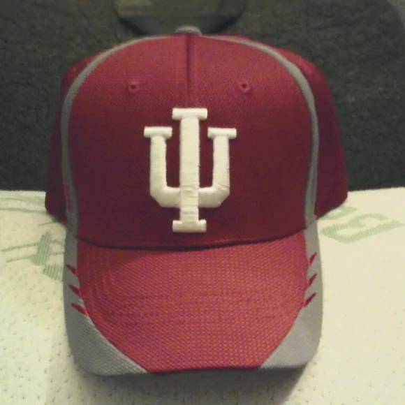 Indiana University Hoosiers hat - Picture 1 of 5
